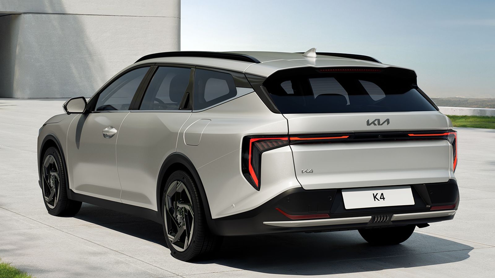 Ντεμπούτο για το Kia K4 Sportswagon